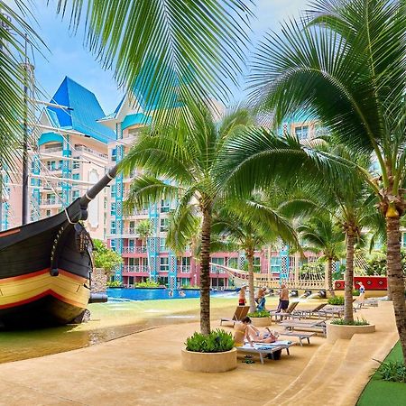 Grande Carribean Sea View Apartments Jomtien Beach Pattaya Exterior photo